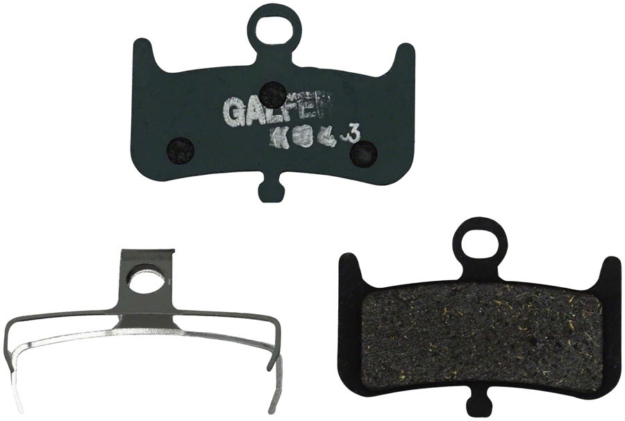 Galfer Hayes Dominion A4 Disc Brake Pads – Pro Compound