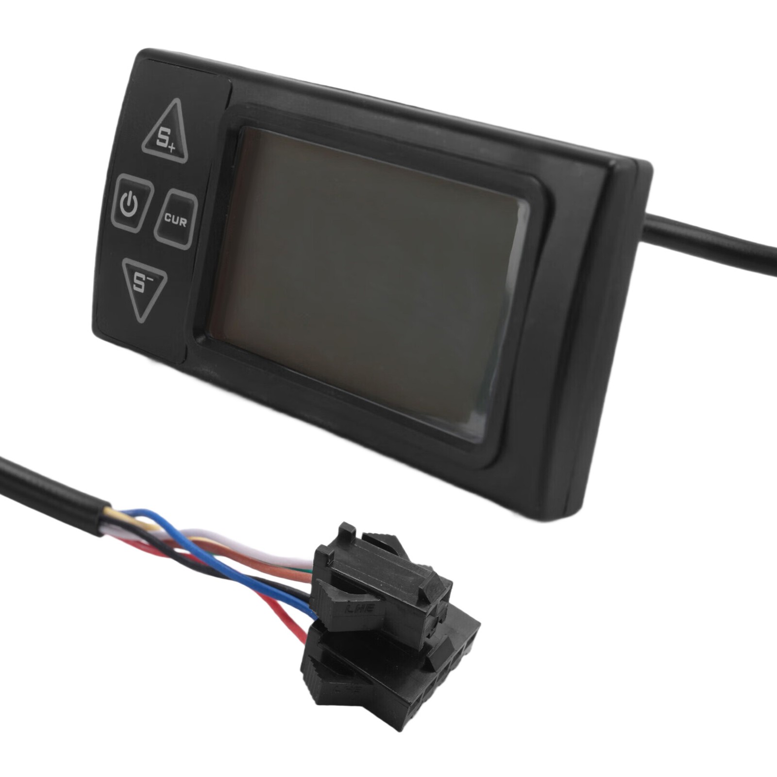 24V 36V 48V 60V S861 LCD Ebike Display Dashboard Meter for Electric Bike7444