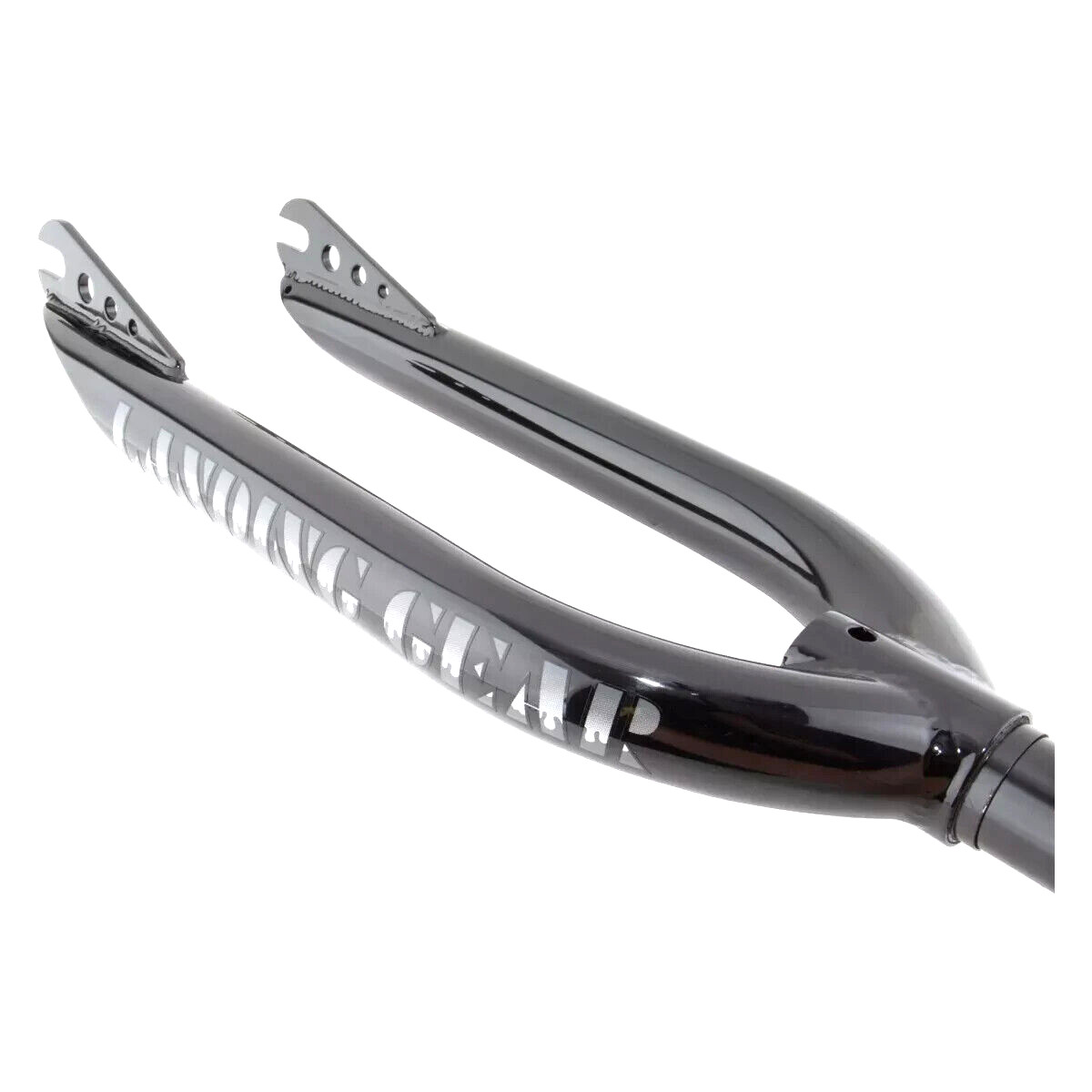 Fork 20 inch SE Racing Landing Gear Threadless 1 1/8 ” Black