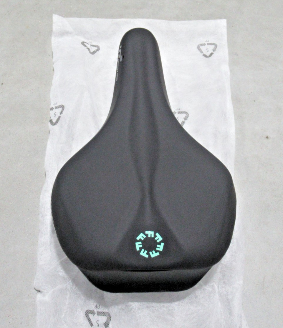 Box of 25 DDK Bike Saddle Seat MEMORY FOAM Comfort Plus 274mm X 162mm *NEW*