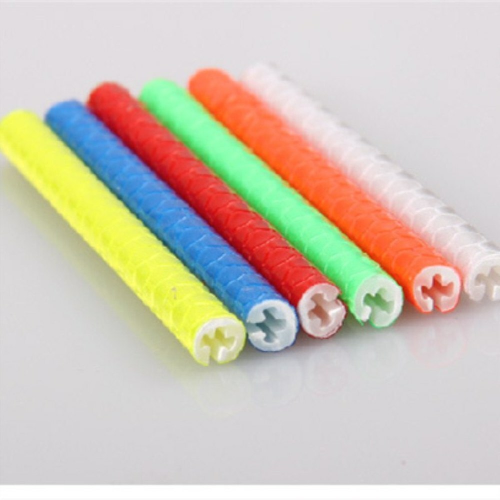 SET/LOT 12 PCS REFLECTORS Bicycle Bike Wheel Tire Spoke FOR CYCLING BIKES RACING