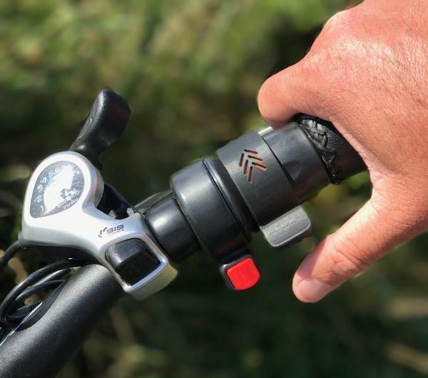 Ebike-Thumb Throttle, Rad, Lectric, Pedego, Ecotric, Ancheer, Juiced