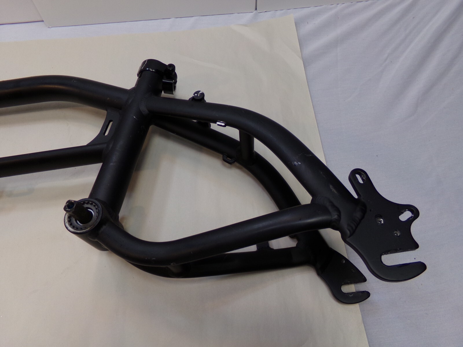 Jetson Electric Bicycle Frame