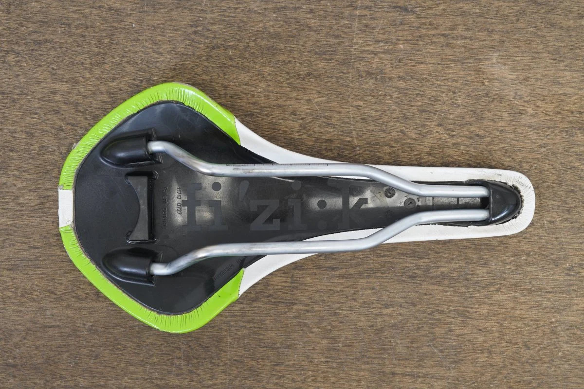 140mm Fizik Antares R5 Cr-Mo Rail Road Saddle 208