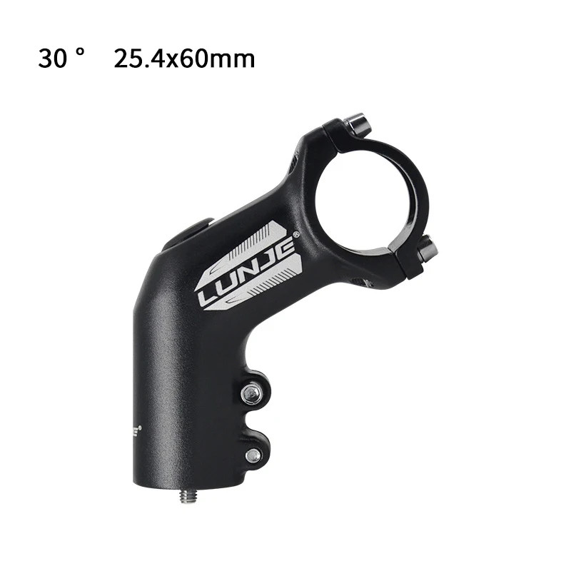 Bike Stem 31.8mm 25°/30°/35° Ultralight Aluminum MTB 3D Forged Riser