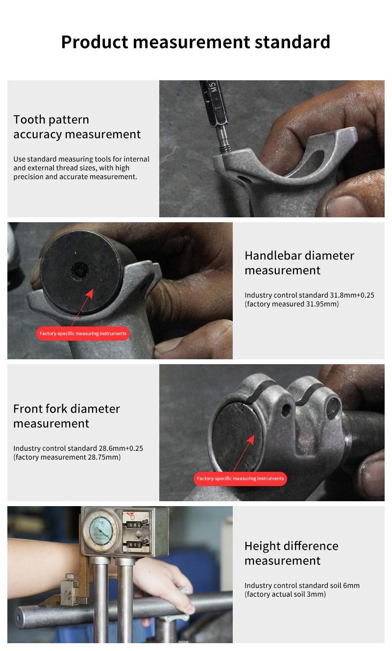 Ultralight Bike Power 60/70/80~100/110MM MTB Bike Stem 10/17/25/35 Degree Parts