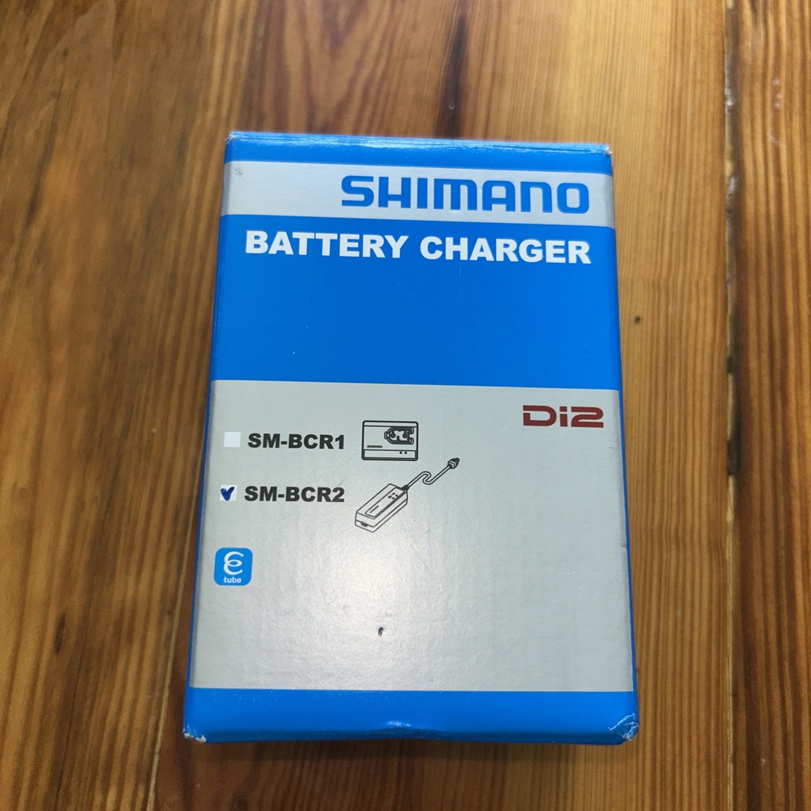 Shimano Di2 SM-BCR2 Internal BT Charger/ PC Link, NIB