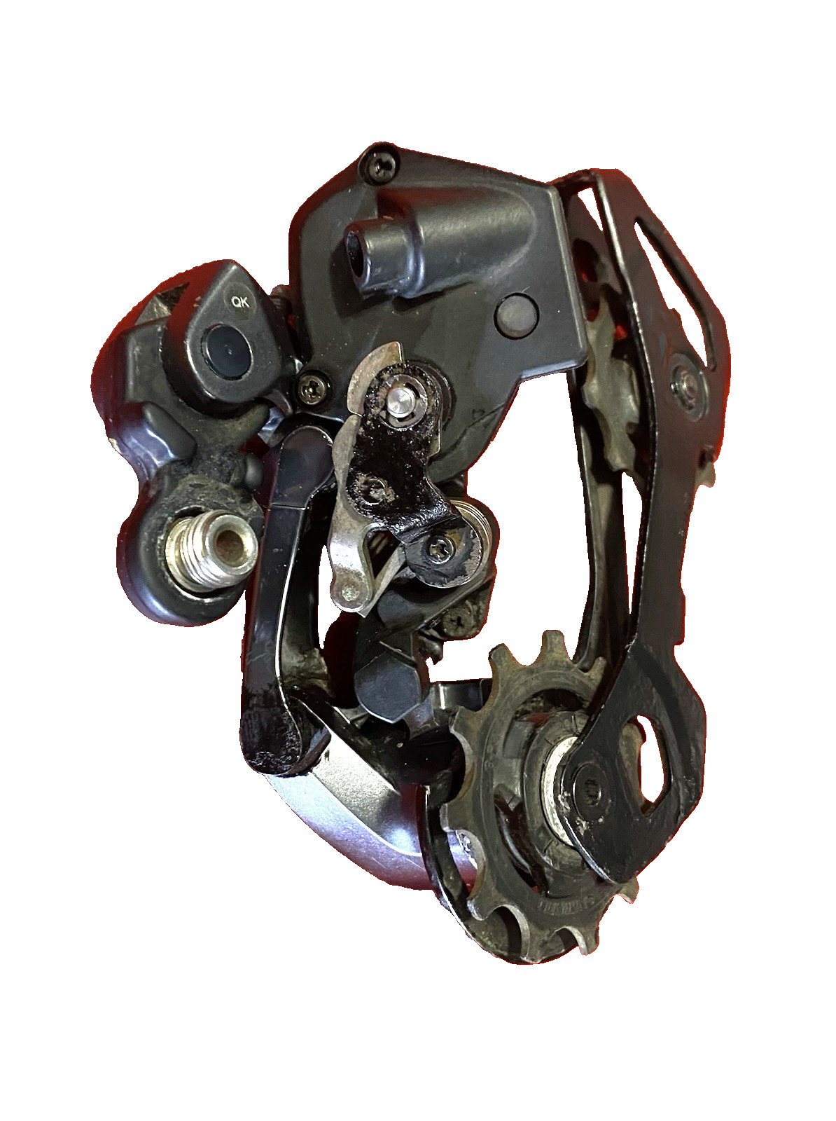 Shimano Ultegra Di2 RD-R8050-SS Rear Derailleur 11-Speed Short Cage