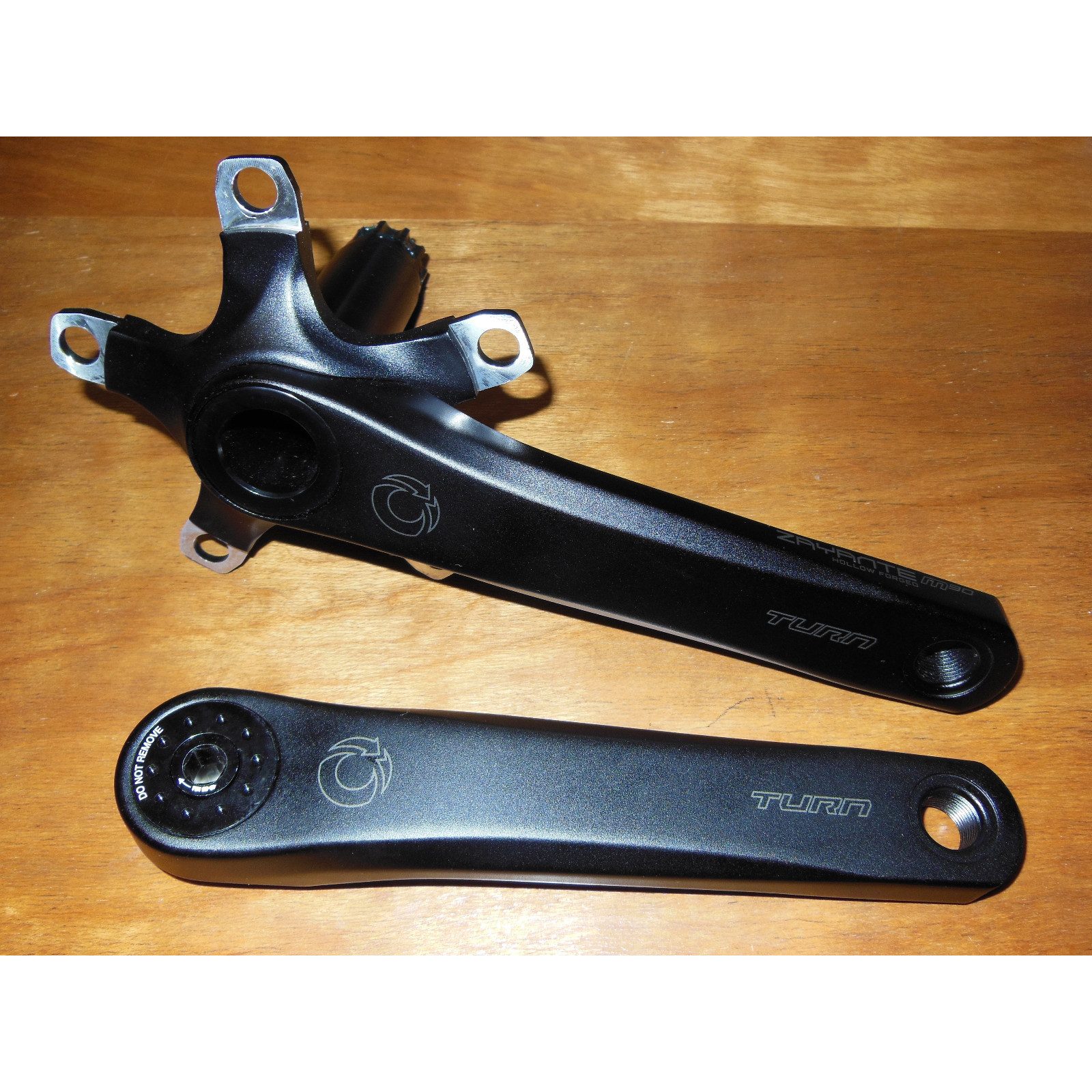 New* Praxis Works Turn Zayante M30 Hollow Forged Crank Arm Set 110BCD 172.5mm