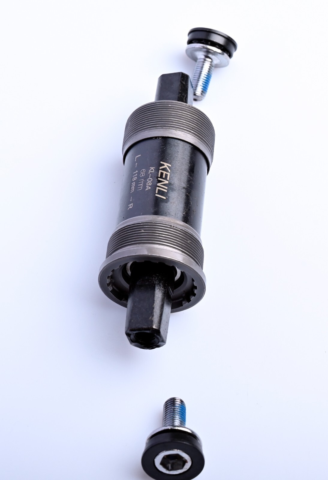 KENLI MTB Road Bike Bicycle Bottom Central Bracket Axle 68mm Multi size Waterpro