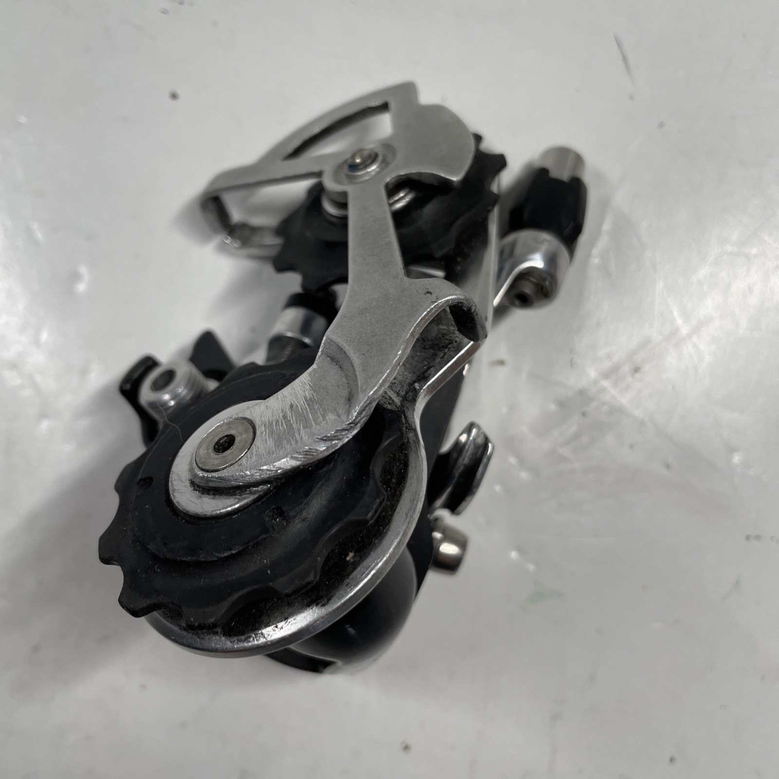 SRAM Rival Rear Road Bike Derailleur 10 Speed Short Cage Silver
