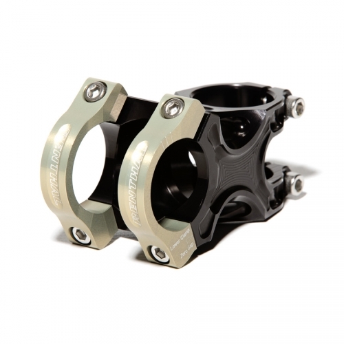 Renthal Apex Bike Bicycle Stem 6 degree 31.8 x 60mm Black