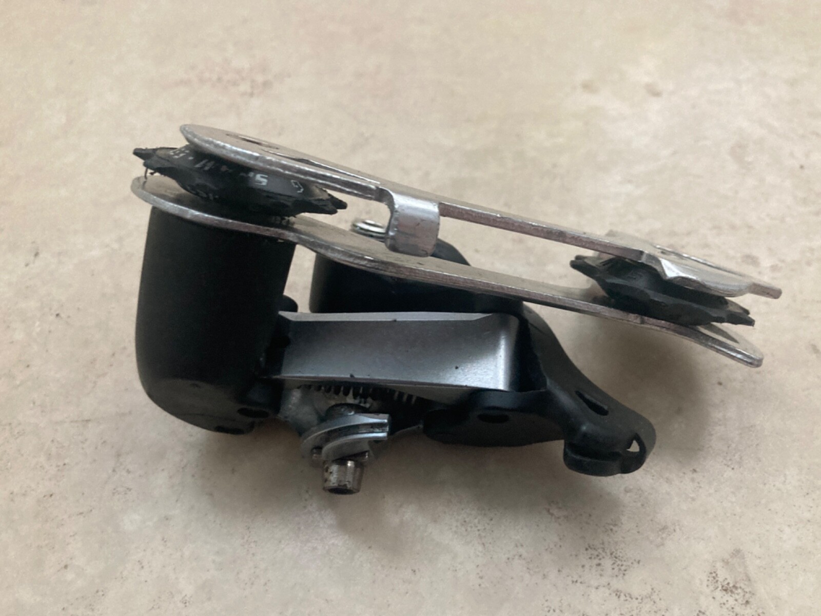 SRAM ESP 7.0 Carbon Vintage 8 Speed Rear Derailleur