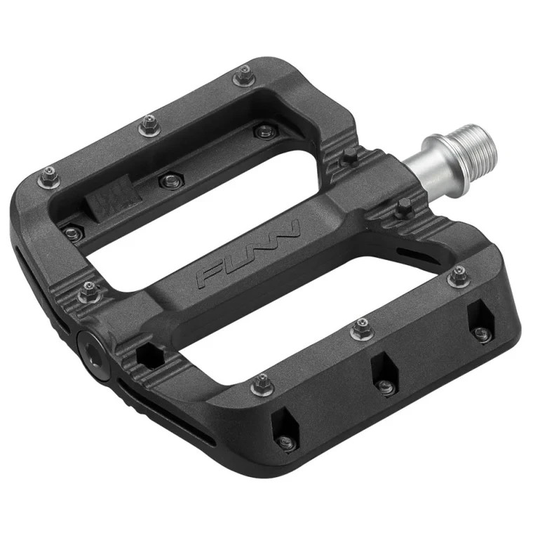 Funn Black Magic Pedal Blk/blk 9/16