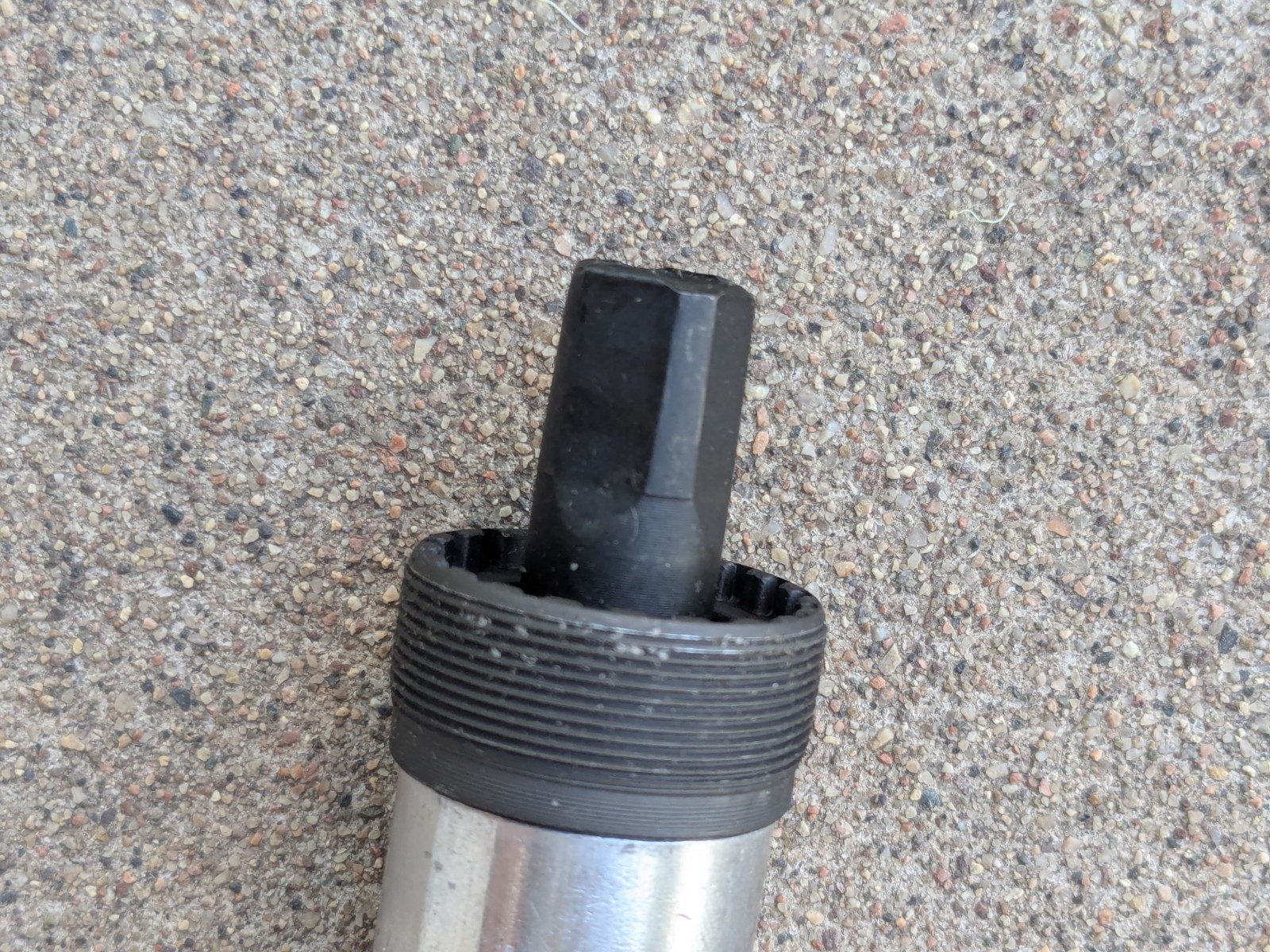 Velotric Bottom Bracket E-Bike New 140 mm Length 84 mm Shell Square Taper BB