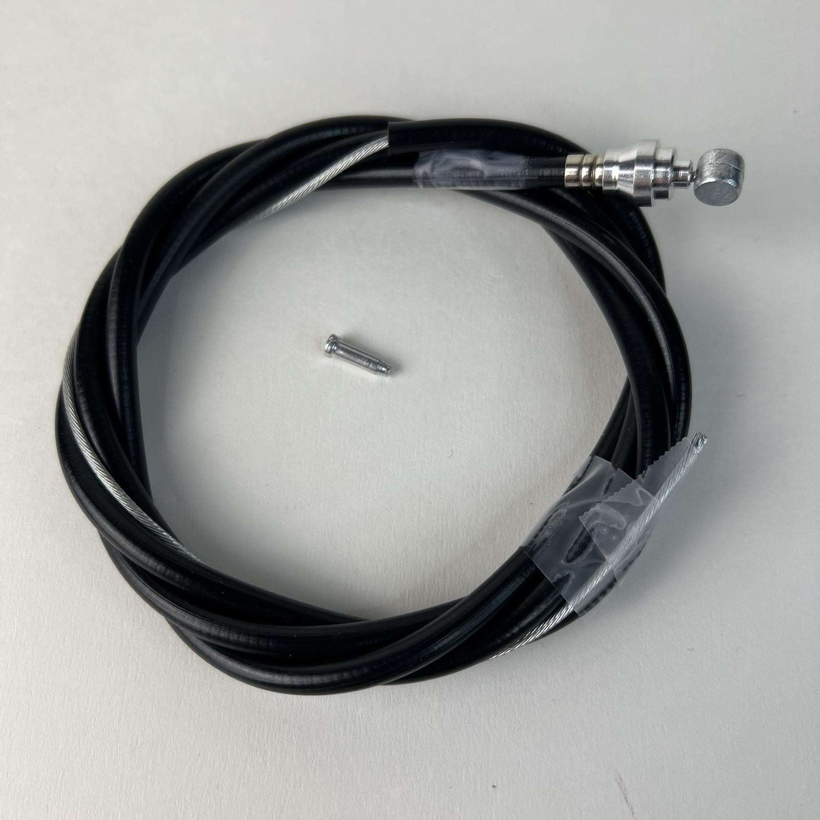 SHIMANO REAR BRAKE CABLE BLACK FOR MCS SCHWINN GT PERFORMER RED LINE BMX OTHERS