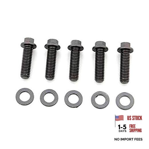 640-1250 Black Oxide 1/4-20″ RH Thread 1.250″ UHL 12-Point Bolt with 5/16″