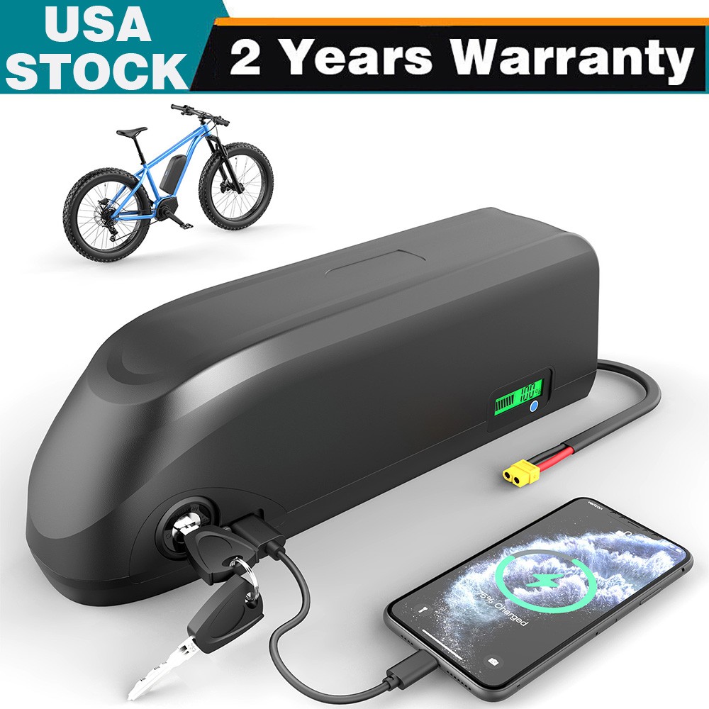 Samsung Ebike battery 48V 52V 20Ah 25Ah Lithium for 0~1500W Bicycle Bafang Motor
