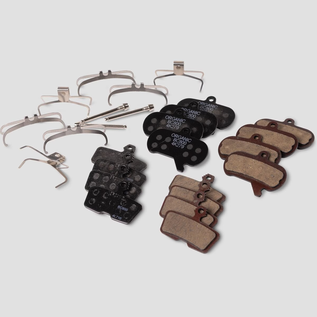 SRAM Mineral Brake Tackle Box One Color, Maven, Motive, DB8, DB6, DB4