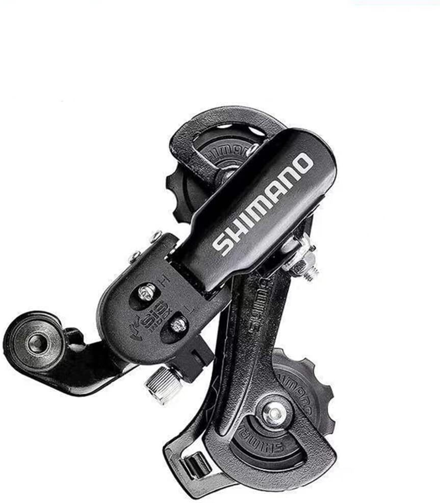7 Speed Rear Derailleur RD-TZ31-A 6 Speed Direct Mount/Hanger for Mountain Bike