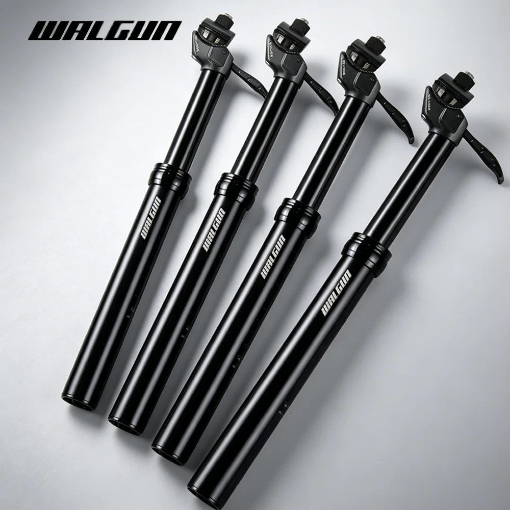 25A Bicycle Seat Post Dropper for Mtb 27.2/30.9/31.6Mm Bike Suspension Seatpost