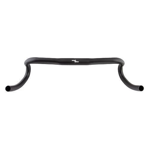 Origin8 Flare II Ergo 31.8mm 460mm 70mm 130mm 5� Black Matte Road Drop AL6061