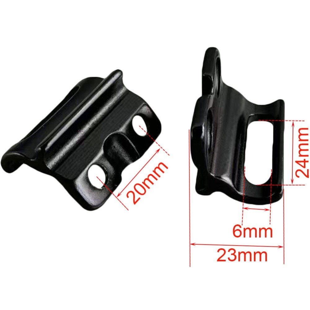 Lightweight Aluminum Alloy Bike Hanger Compatible with For Giant Models