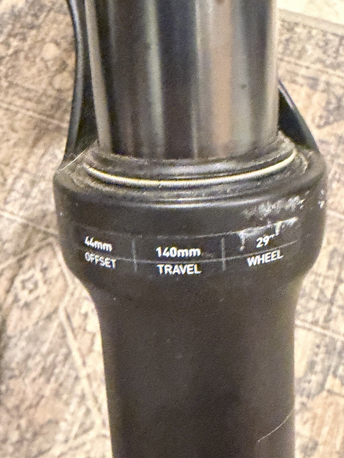 Rockshox 35 Fork 140mm E-bike