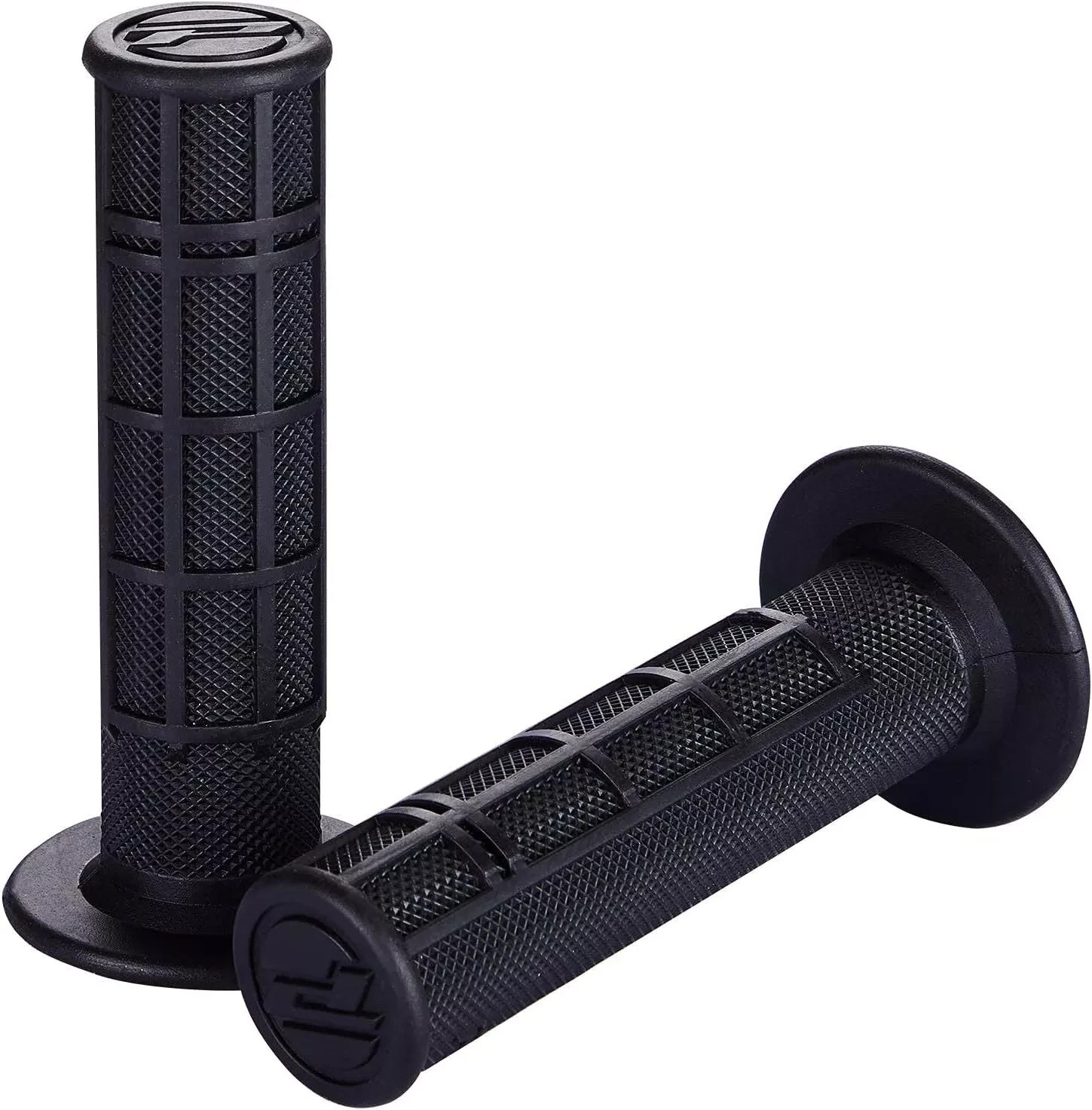 7/8” ATV Grips Universal Handlebar Grips Soft Rubber Motorcycle Grip for ATV Po