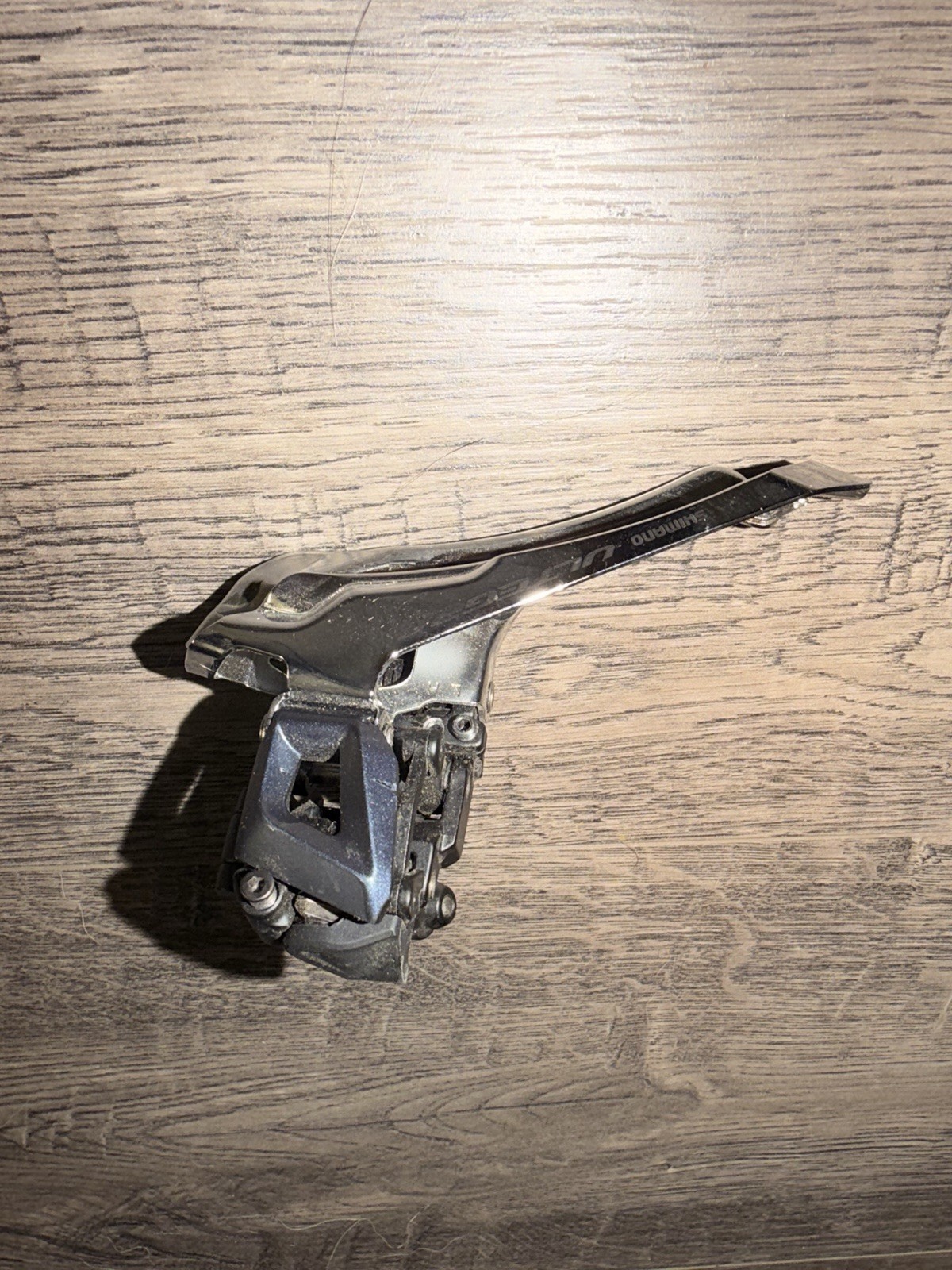 Shimano Ultegra FD-R8000 Front Derailleur 2×11 Speed Clamp-On Band Mount