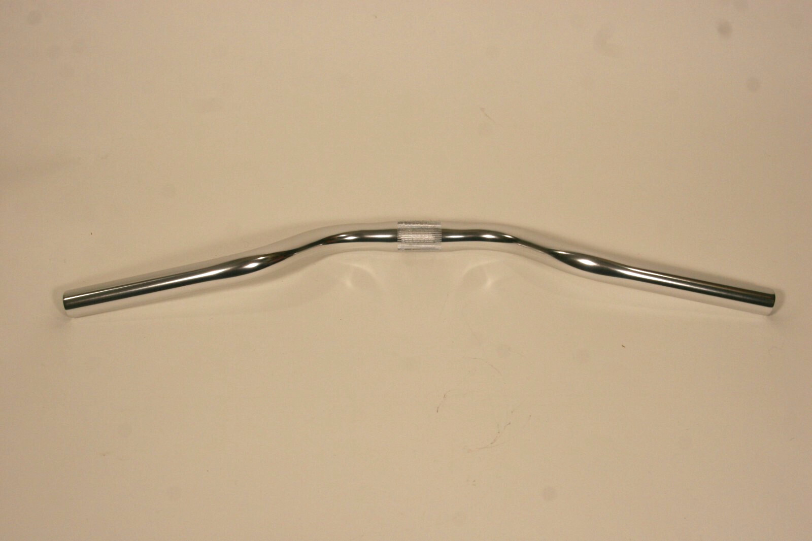 Dimension Cruiser Alloy Riser Handlebar 21.5″Wx2″H 15 Deg Sweep 25.4 Clamp HB20