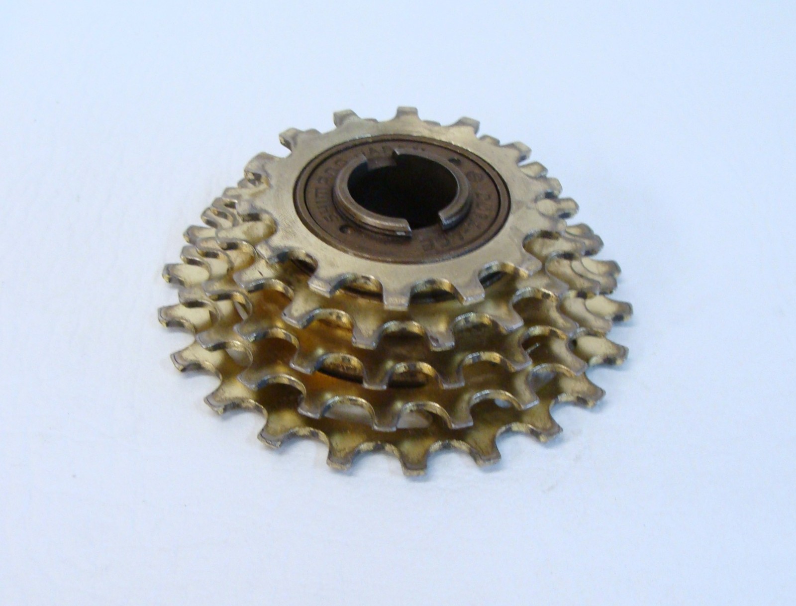 ~ Nice Vintage SHIMANO DURA ACE FA-100 1st Gen 5 Speed Freewheel 14-22 ~