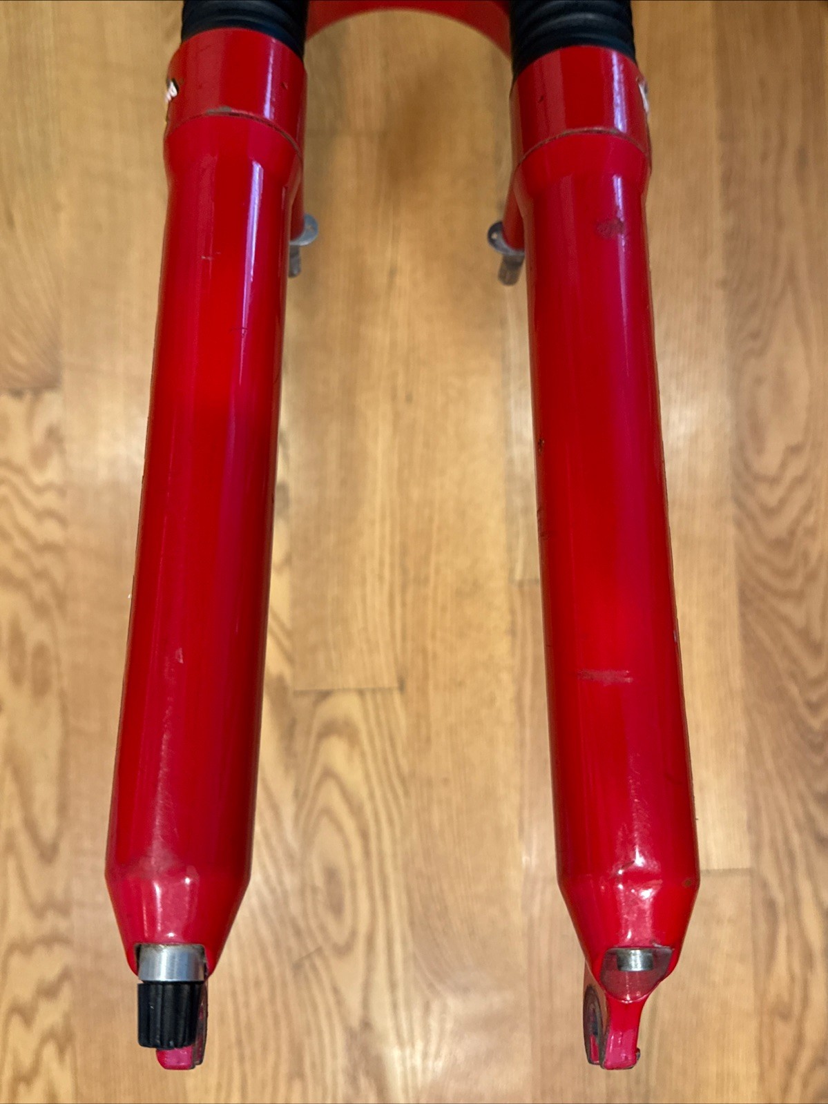 Vintage Manitou SX Ti 26” Mountain Bike Suspension Fork 1-1/4” 1.25 in Steerer