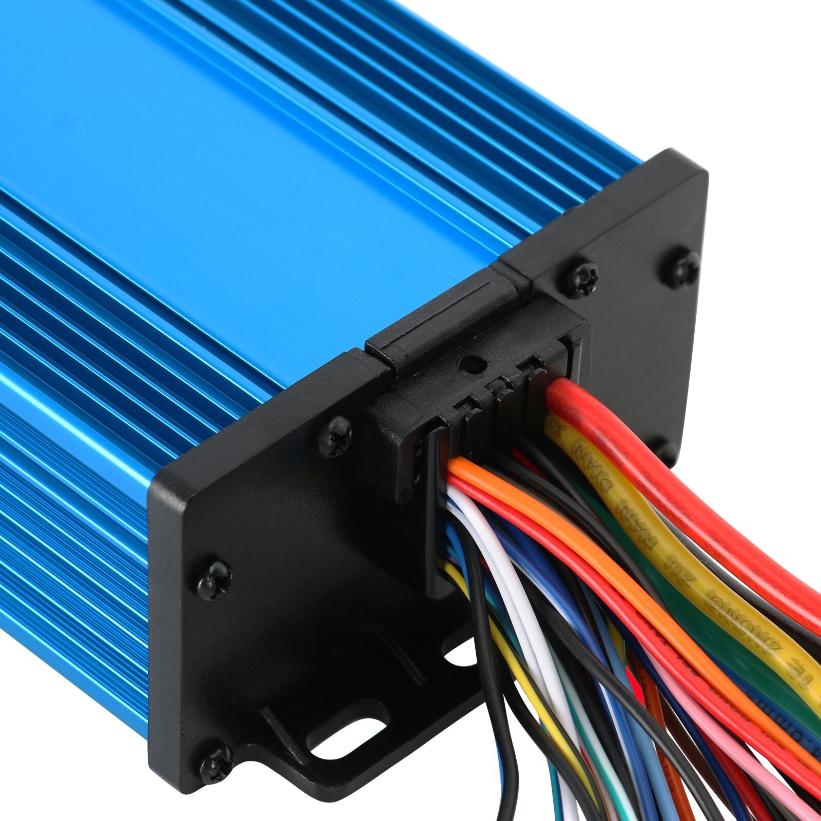 48V-84V 1000W-1800W Brushless Electric Motor Speed Controller GoKart Scooter 40A