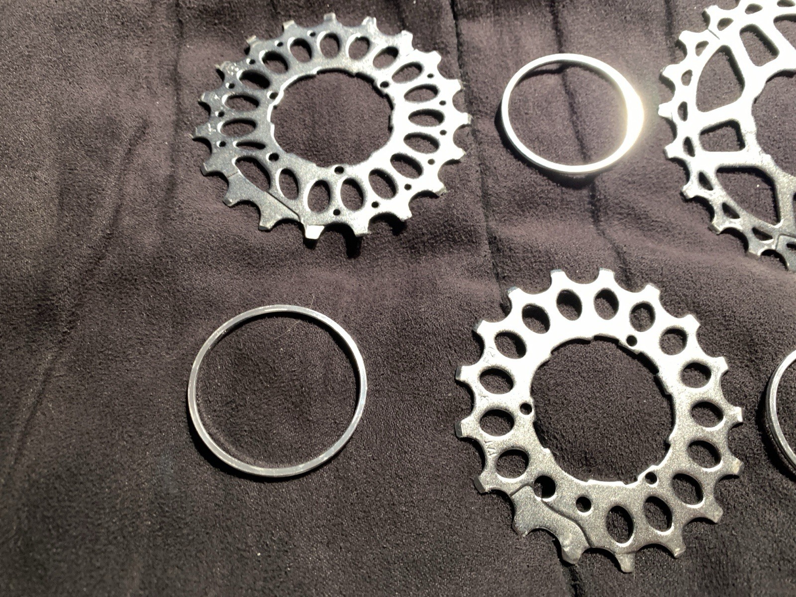 SRAM Force PG-1170 WiFli 11 Speed Cassette 1170 11-32T Gearing Gravel Road