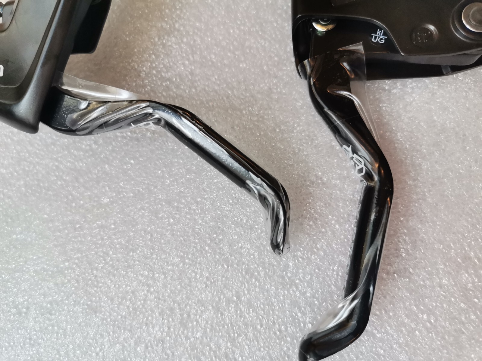 SHIMANO ALVIO BL-T4000 V BRAKE LEVERS MTB CITY TOURING BIKE 176g