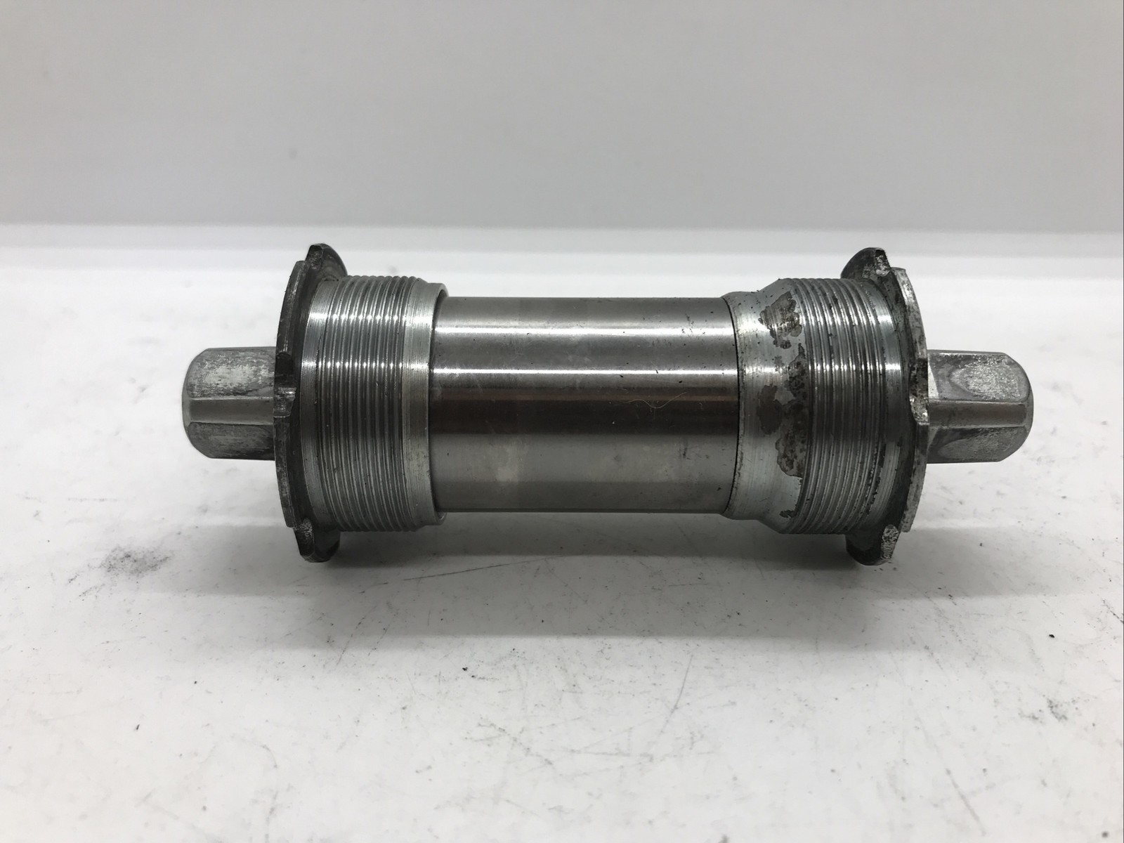 Vintage Campagnolo Bottom Bracket 111mm 1.370 x 24T Square Taper