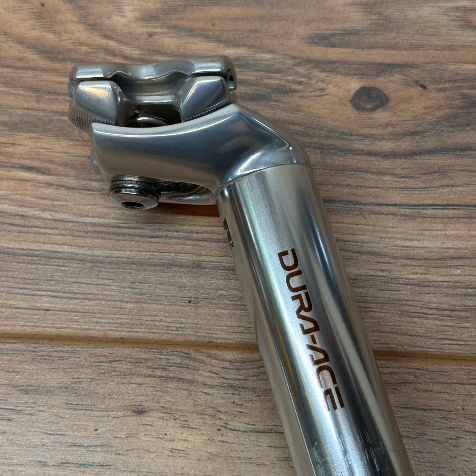 Vintage Shimano Dura-Ace SP-7410 NJS Seatpost 27.2 270 Easton 