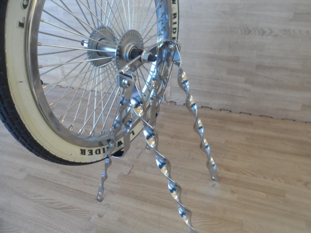 20″in. Lowrider Bicycle Continental Kitwith Spare 16″ Wheel and Tire