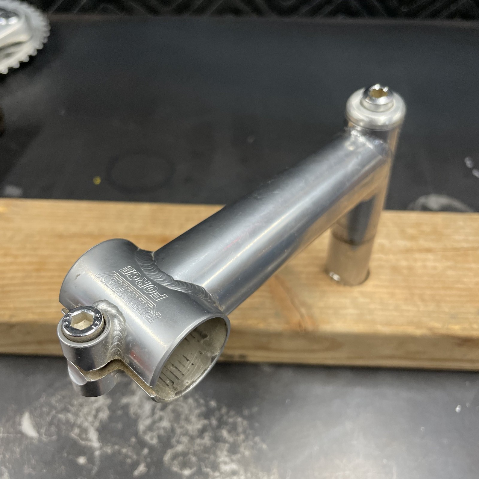 Ritchey Nitto Force Quill Stem – 25.4mm – 115mm – Used