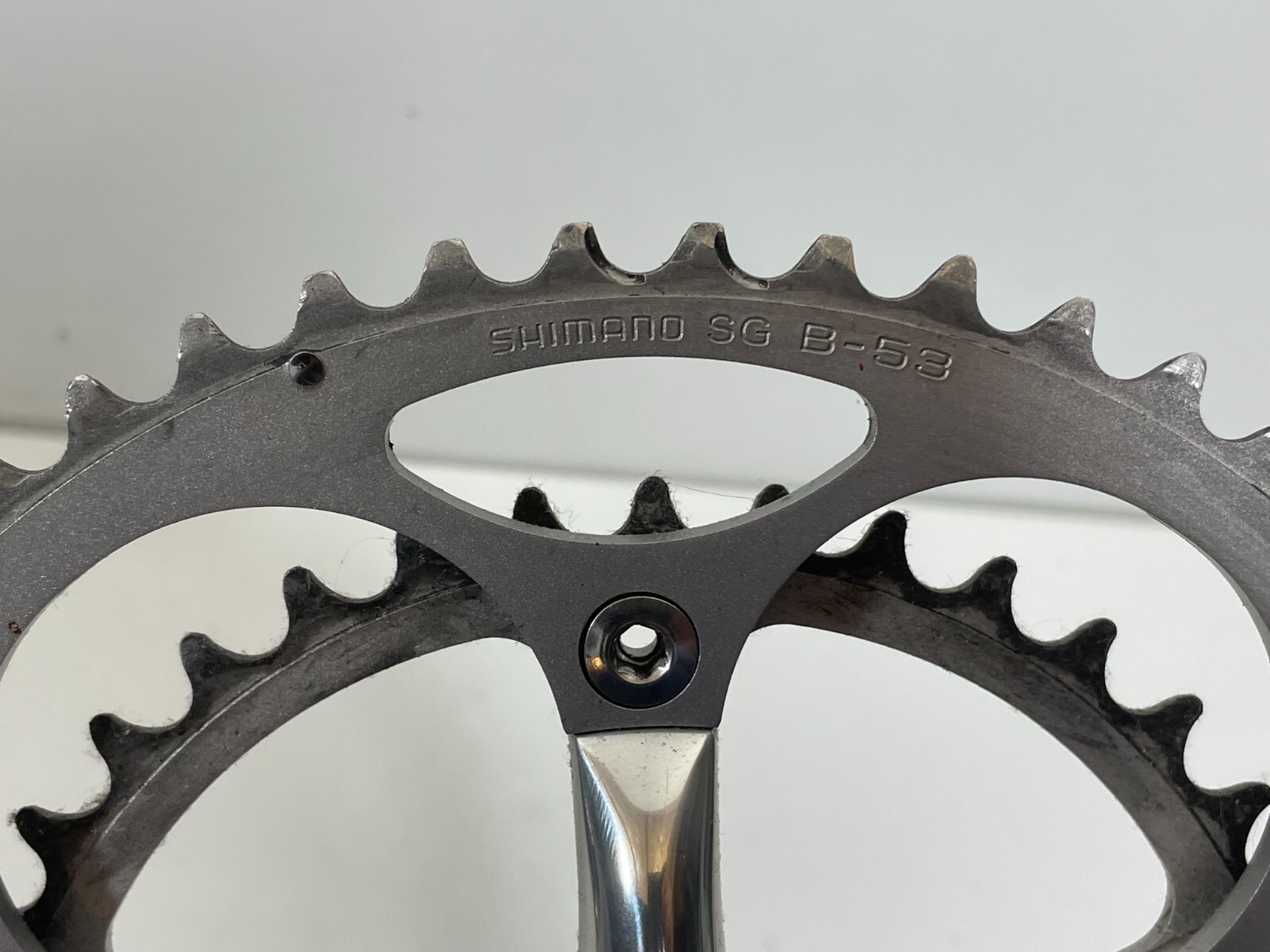 Shimano Ultegra FC-6500/6503/B-53/B-39 Double Crank Set 175 mm Bike Bicycle