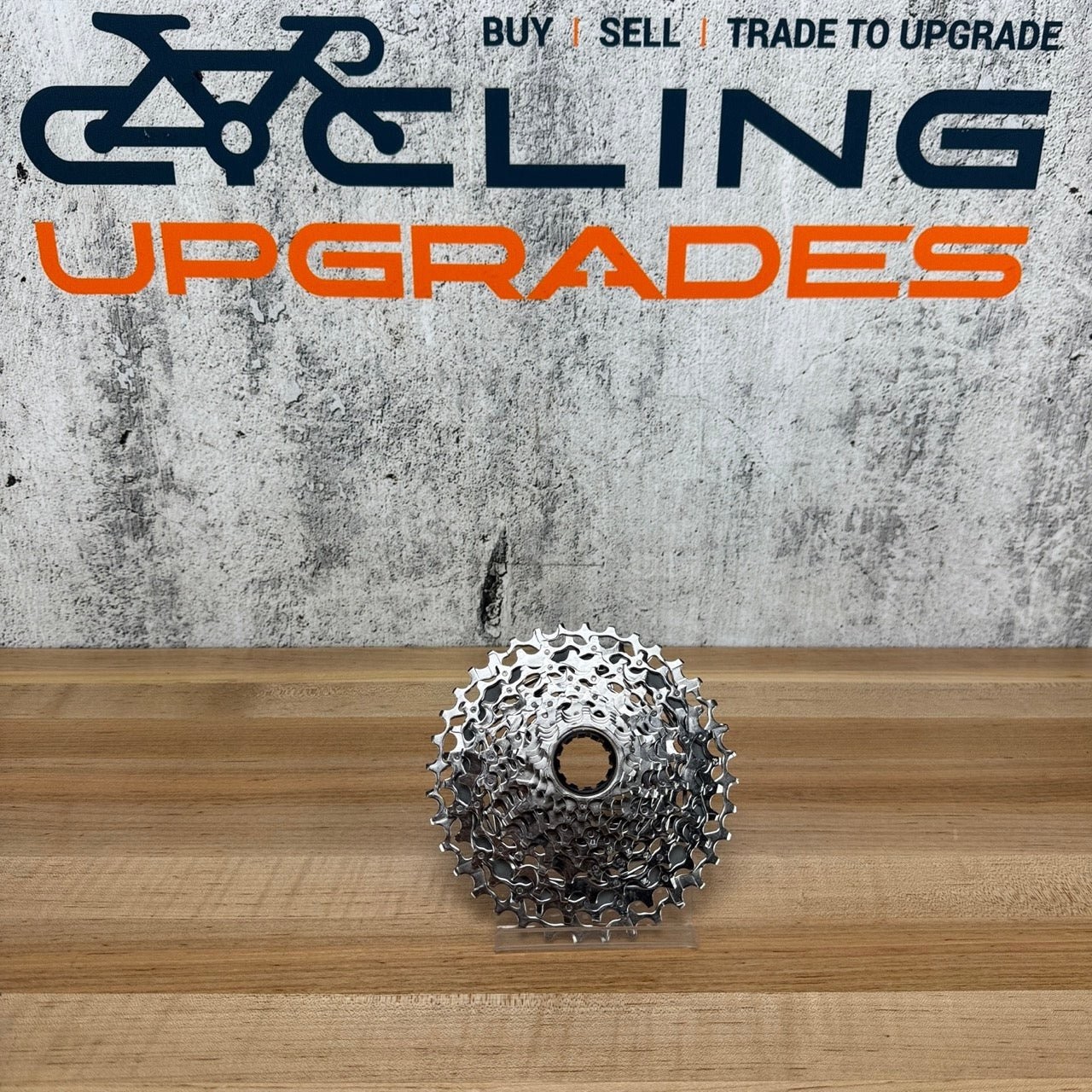 Low Mile! SRAM Rival XG-1250 D1 10-36t 12-Speed Bike Cassette “Light Wear” 345g