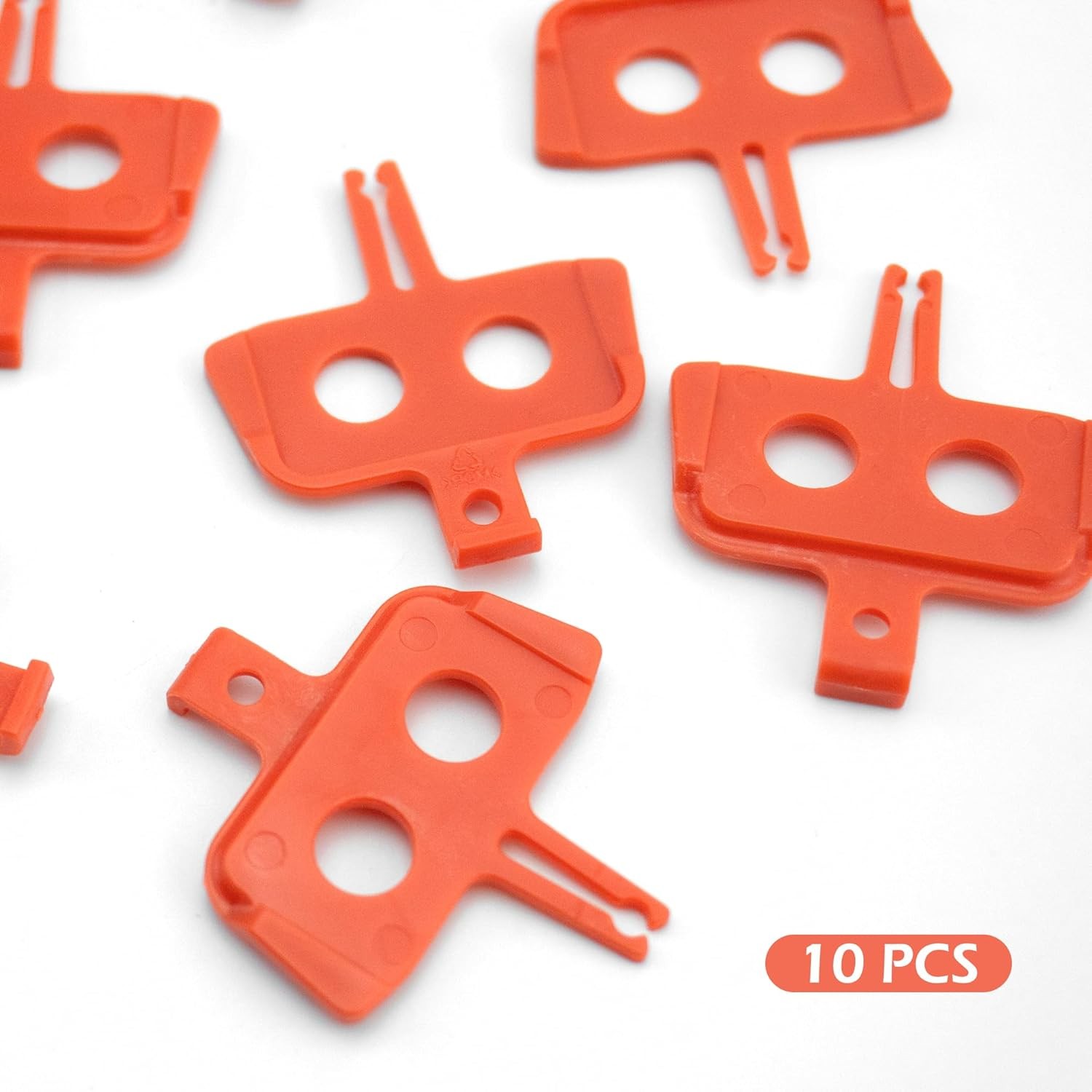 10 PCS Bike Disc Brake Pad Spacers Bicycle Hydraulic Disc Brake Pad Spreader …