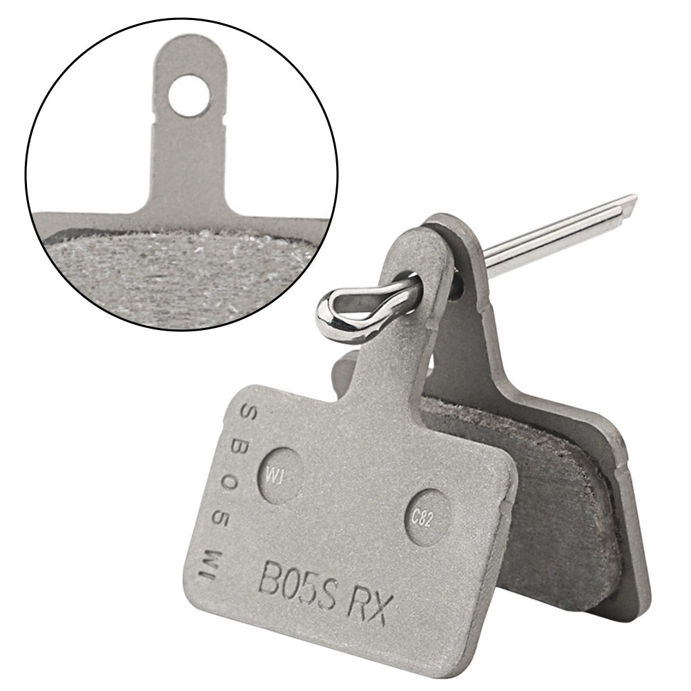 Hydraulic Disc Brake Pads for Mountain Bike Models For B05S Fit MT200 M315 M395
