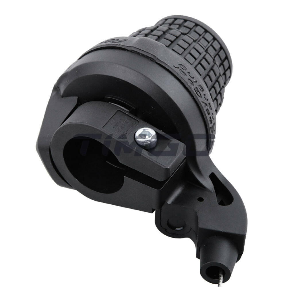 Shimano SL-RS35 3×6/7 Speed MTB Grip Twist Shifter Lever SIS index Revoshift