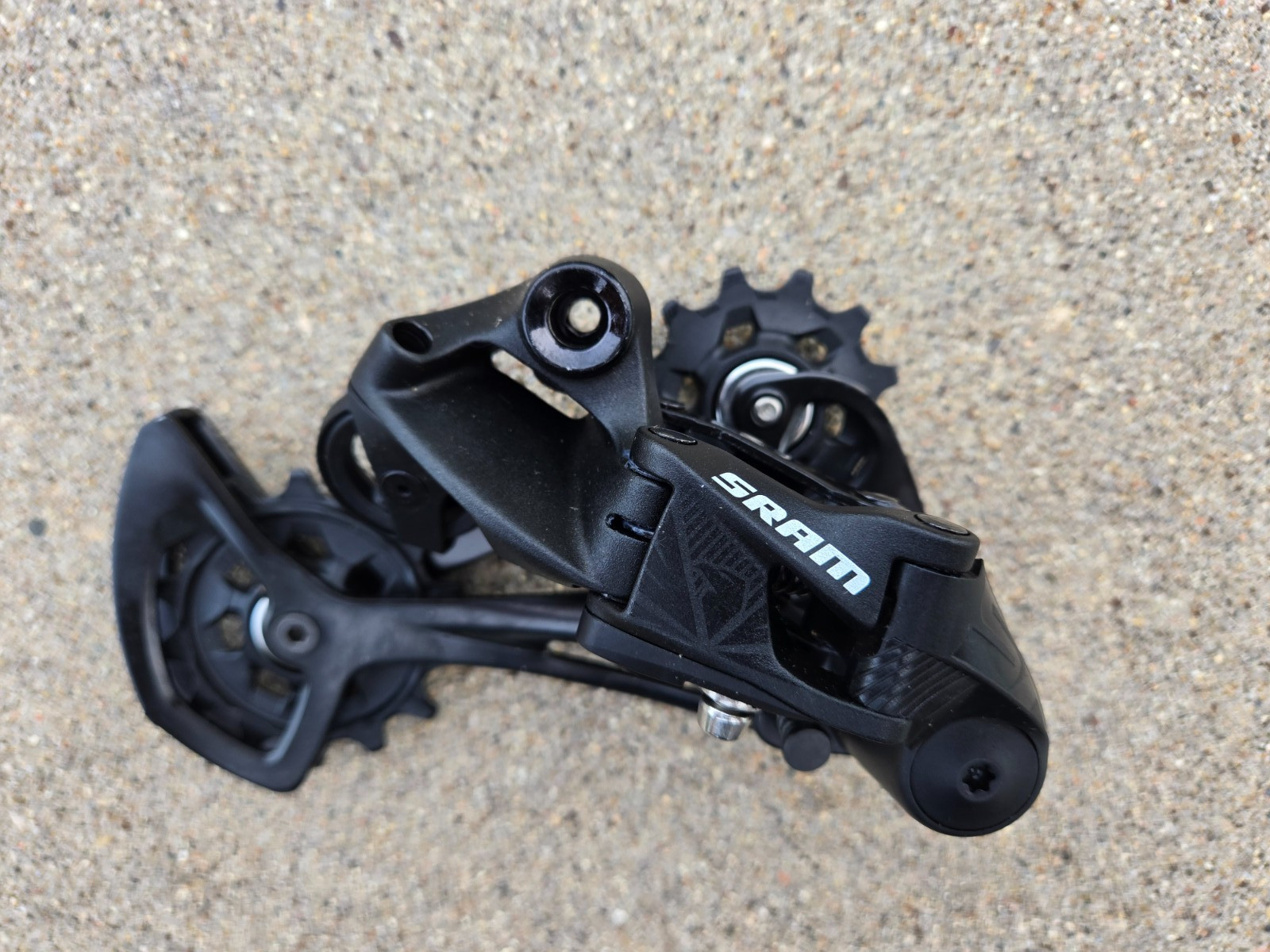 SRAM SX Eagle 12 Speed Rear Derailleur Long Cage 50t max NEW TAKE-OFF