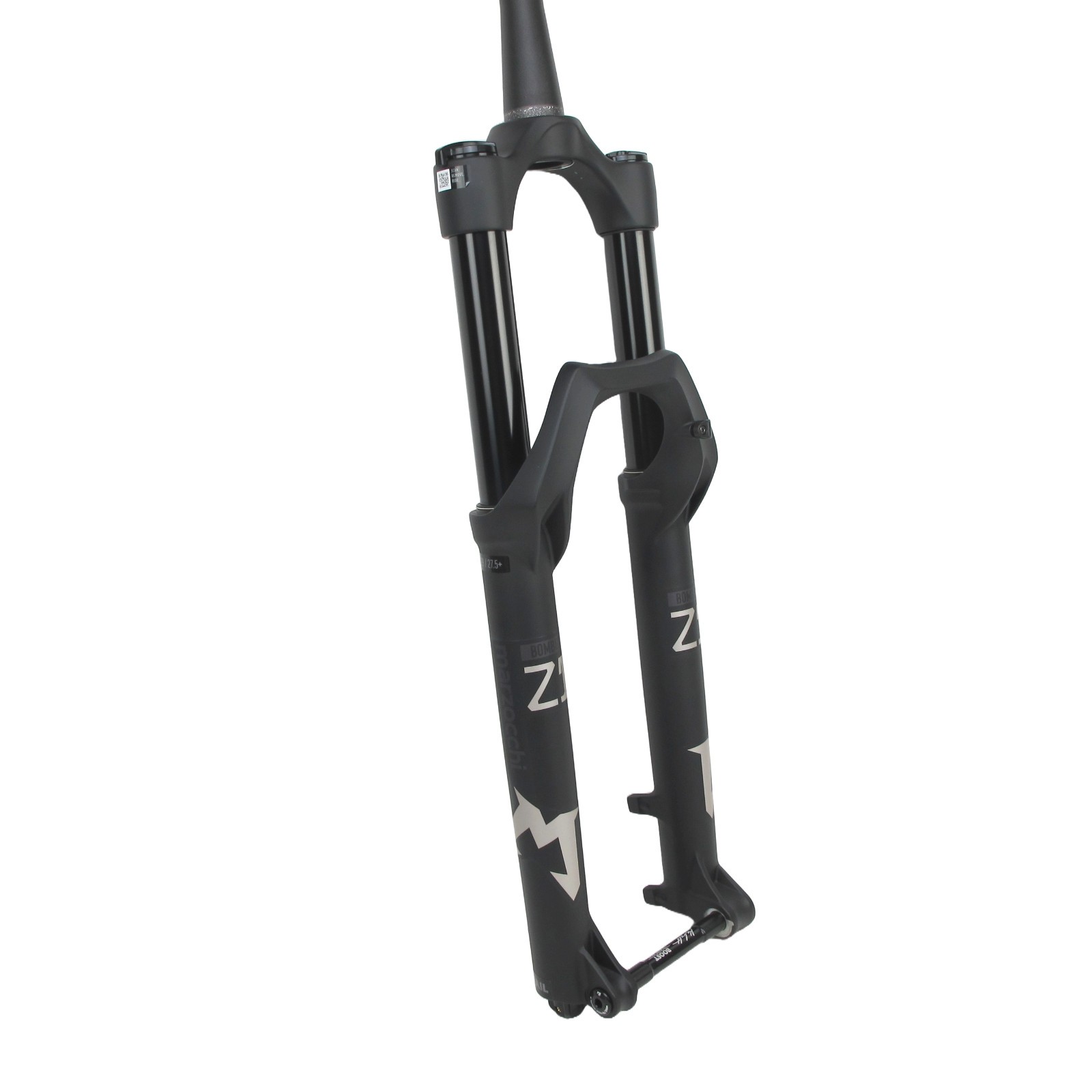 Marzocchi Bomber Z1 29″ 160mm Air Sweep-Adj 44 Fork Fox 36 Silver MTB, $579MSRP