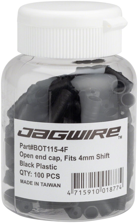 JAGWIRE MOUNTAIN SHOP KIT – Shift/Brake Cable and Housing Kit- Fits SRAM/Shimano