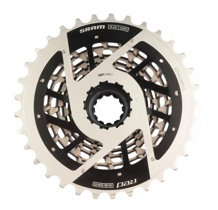 SRAM RED AXS 12 Speed XG-1290 10-33/36T/Force XG-1270 Cassette 10-36T Freewheel