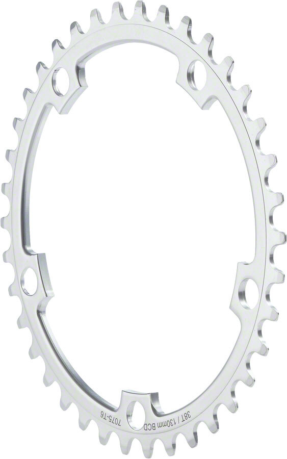 Dimension Inner Chainring 38t 130 BCD Single Speed 3/32in Aluminum